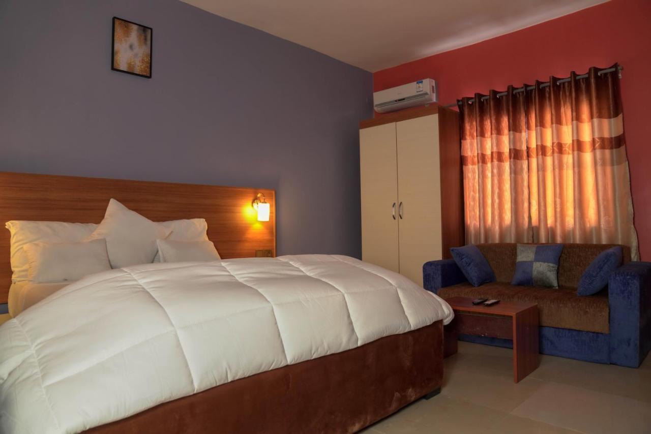 Dialali Hotel Нуакшот Екстериор снимка