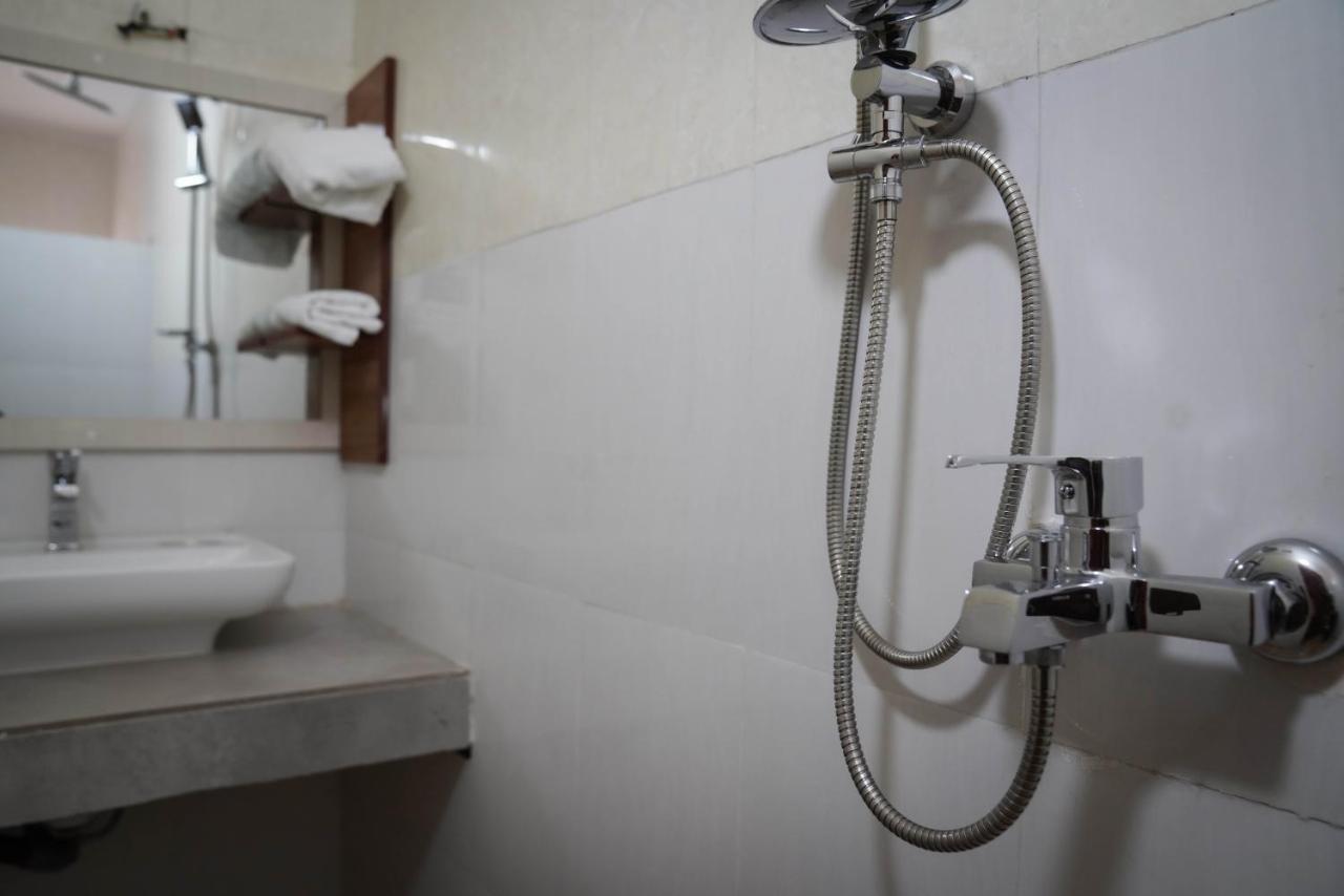 Dialali Hotel Нуакшот Екстериор снимка