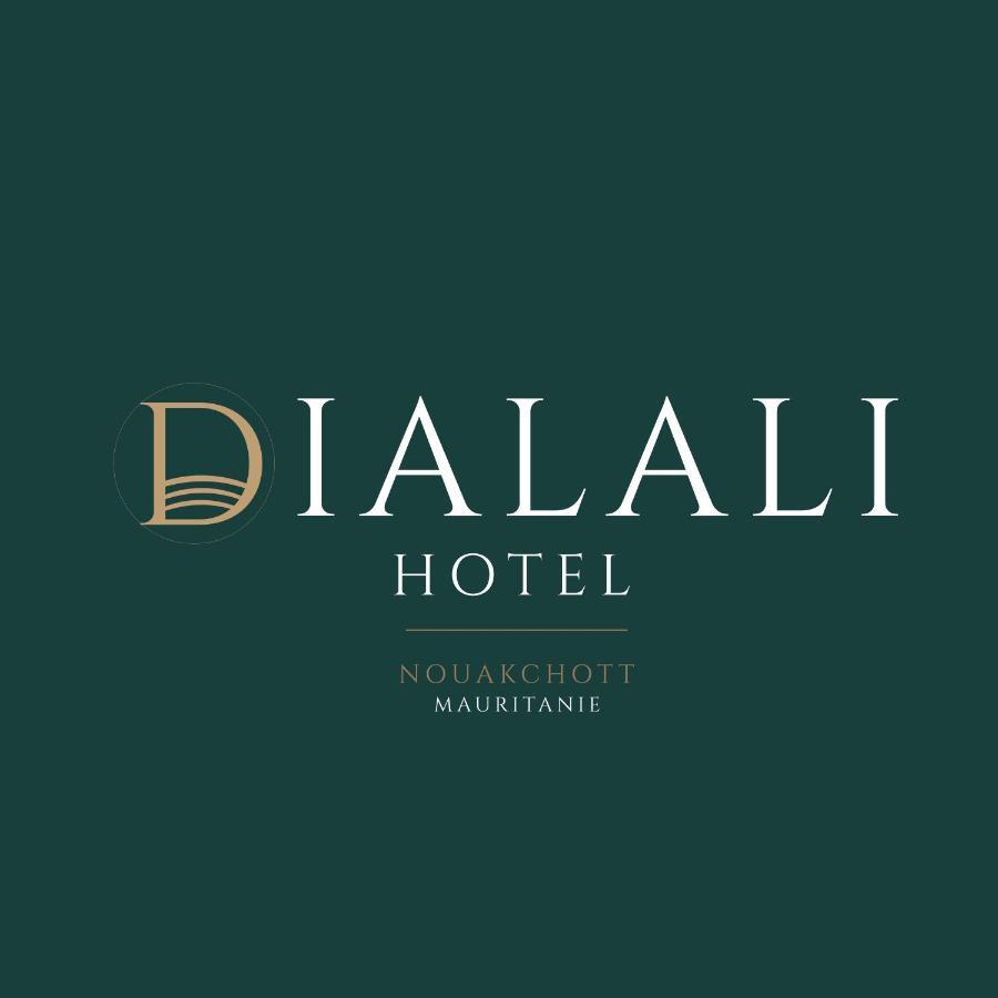 Dialali Hotel Нуакшот Екстериор снимка